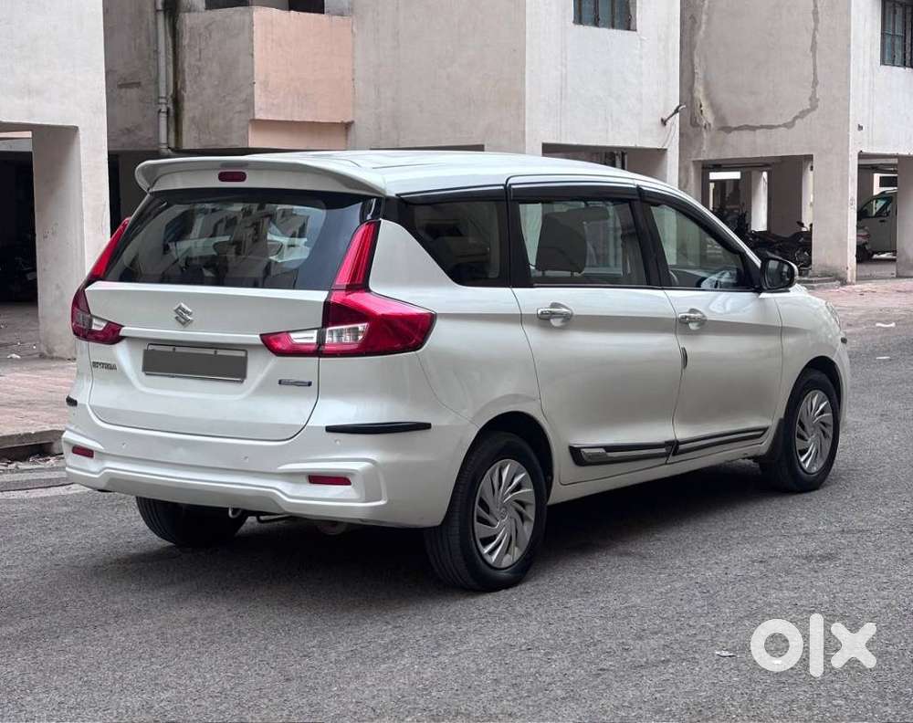 Maruti Suzuki Ertiga Vxi Shvs, 2021, Petrol