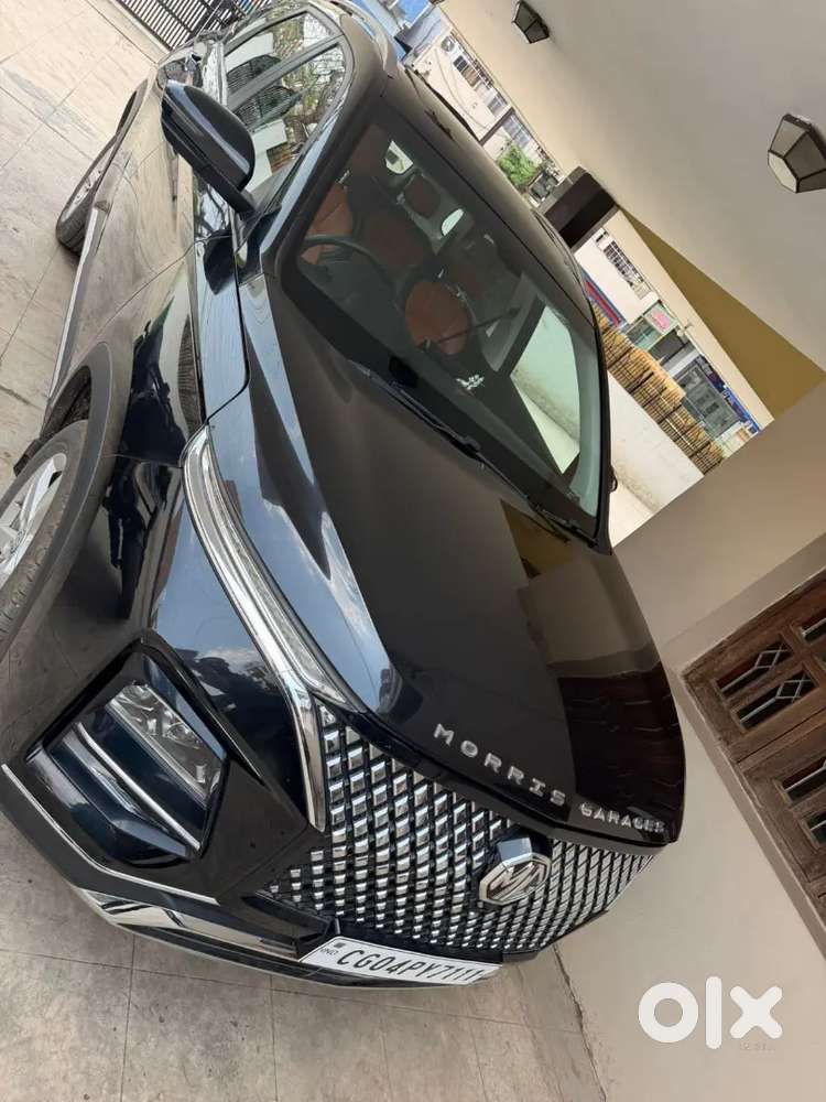 Mg Hector Shine Pro Petrol Automatic 2024