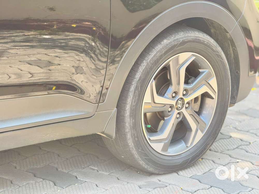 Hyundai Creta 1.6 Sx Plus Auto, 2019, Diesel