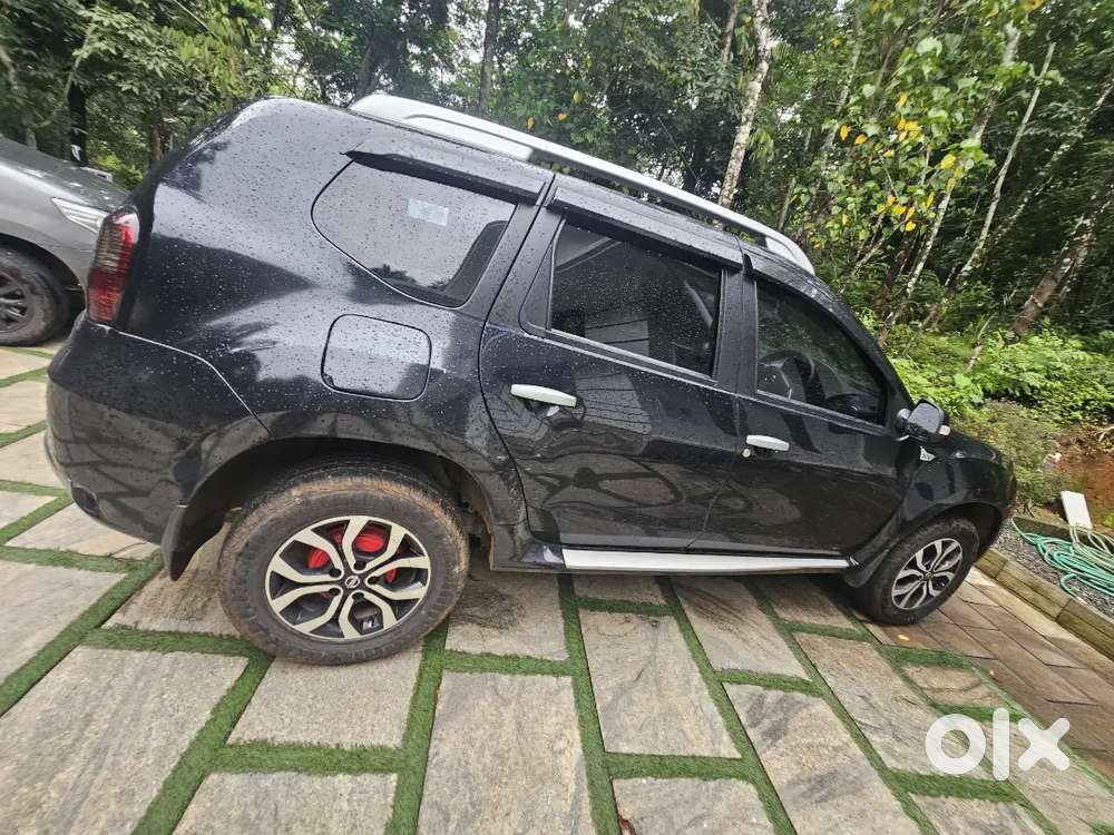 Nissan Terrano 2017 Diesel Well Maintained