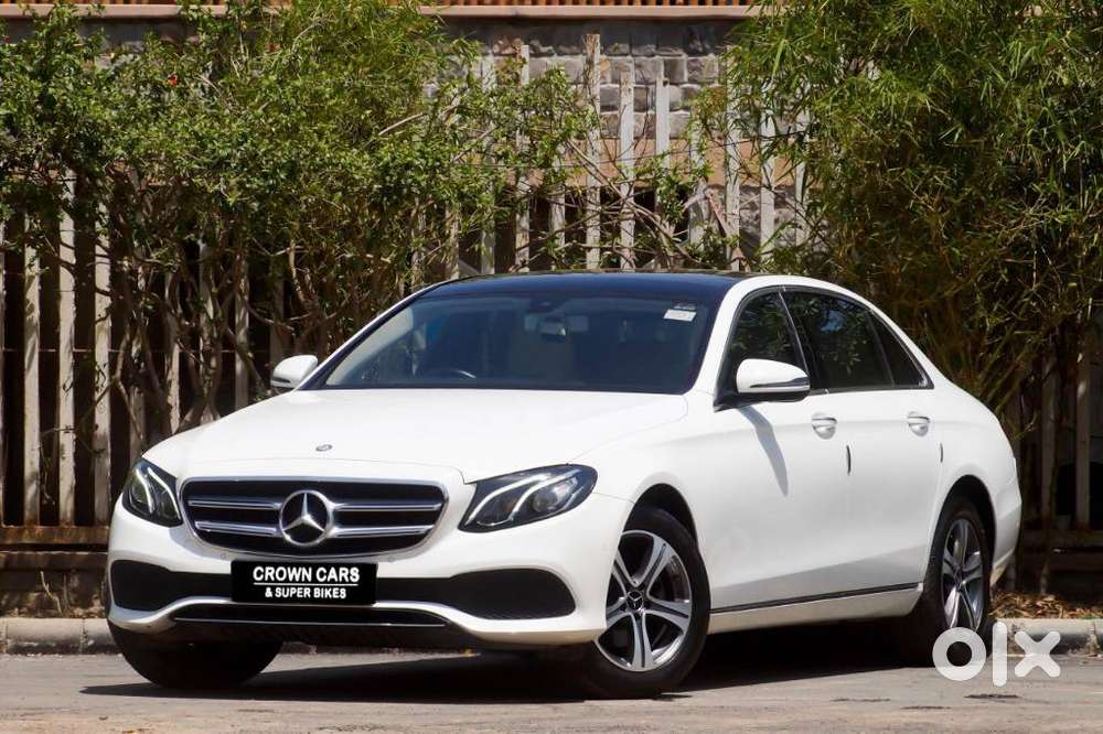 Mercedes-benz E-class Expression E 220, 2017, Petrol
