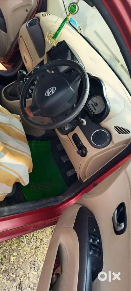 Hyundai I10 Sportz 2010 Car