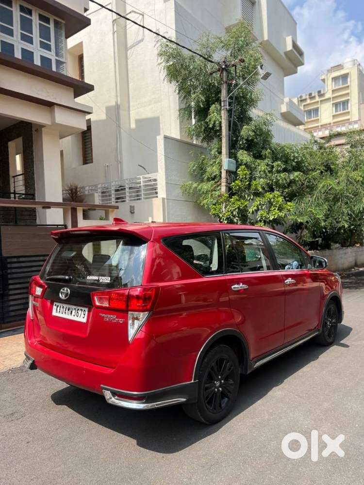 Toyota Innova Crysta 2.8 At Touring Sport, 2019, Diesel
