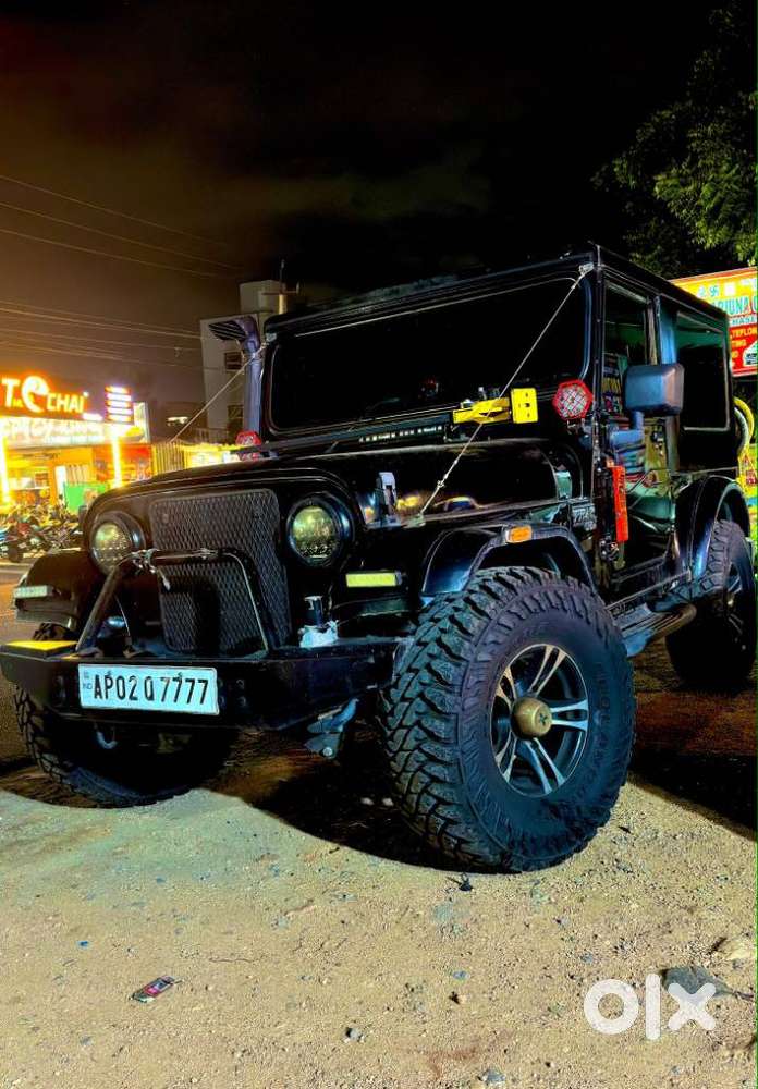 Mahindra Thar Crde, 2016, Diesel