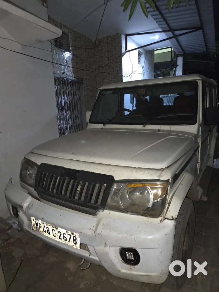 Mahindra Bolero 2013 Diesel 254000 Km Driven