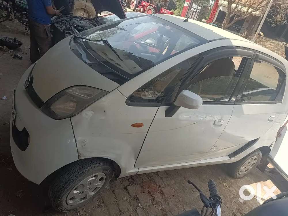 Tata Nano 2016 Petrol Well Maintained