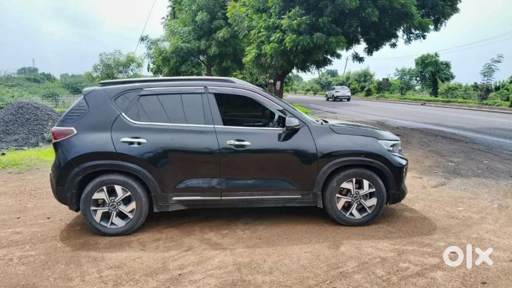 Kia Sonet 1.2 Htk, 2021, Petrol