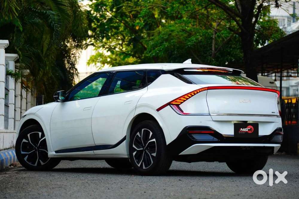 Kia Ev6 Gt Line Awd, 2022, Electric