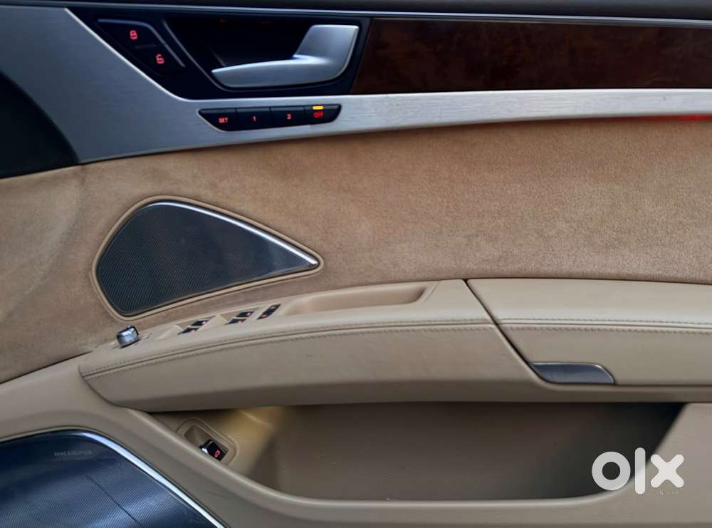 Audi A8 L 3.0 Tdi Quattro, 2015, Diesel