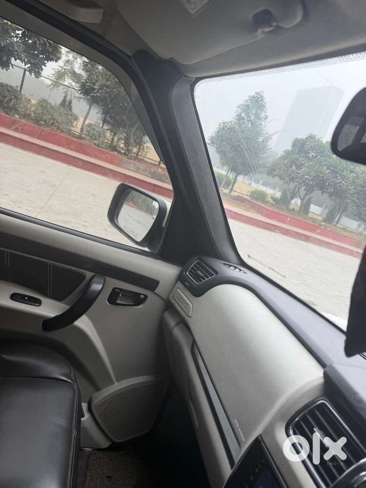 Mahindra Scorpio 2018 Diesel Well Maintained