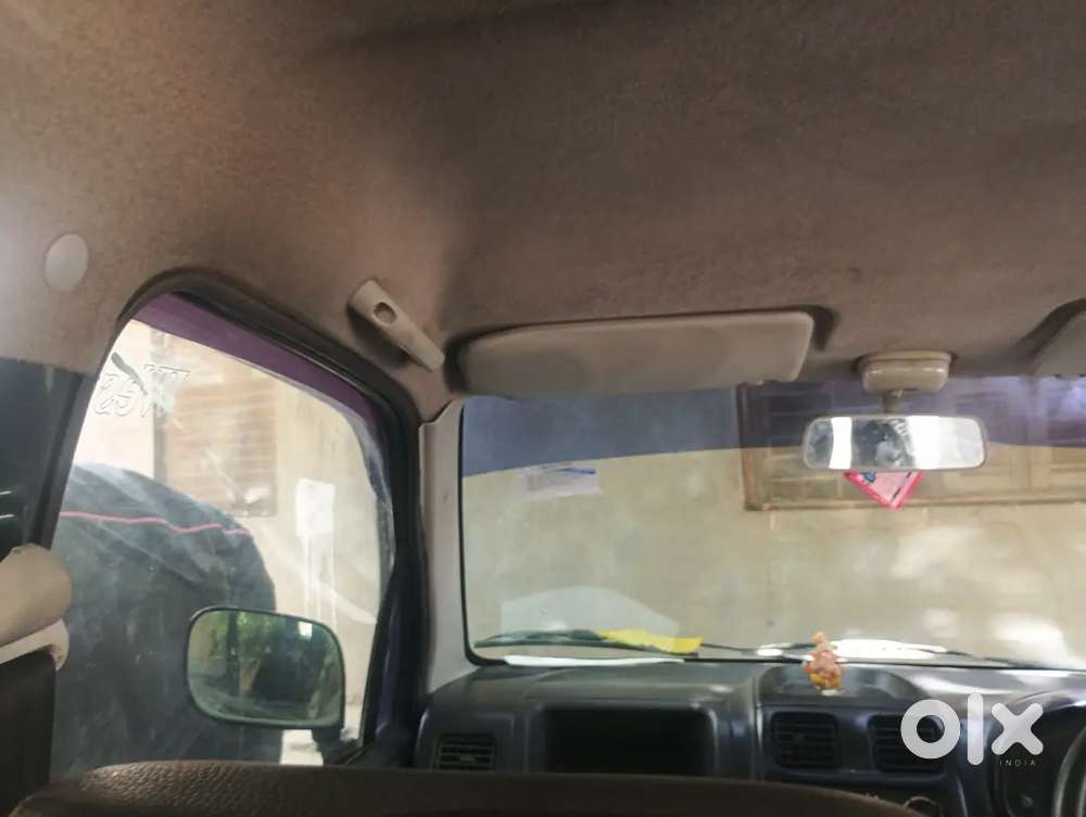 Maruti Suzuki Wagon R 2007