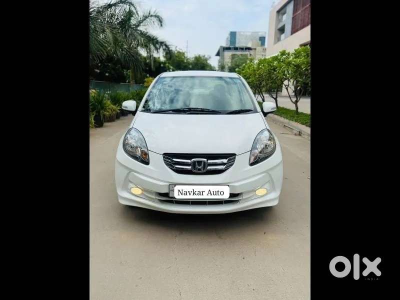 Honda Amaze Vx 1.2 Petrol Mt, 2013, Petrol