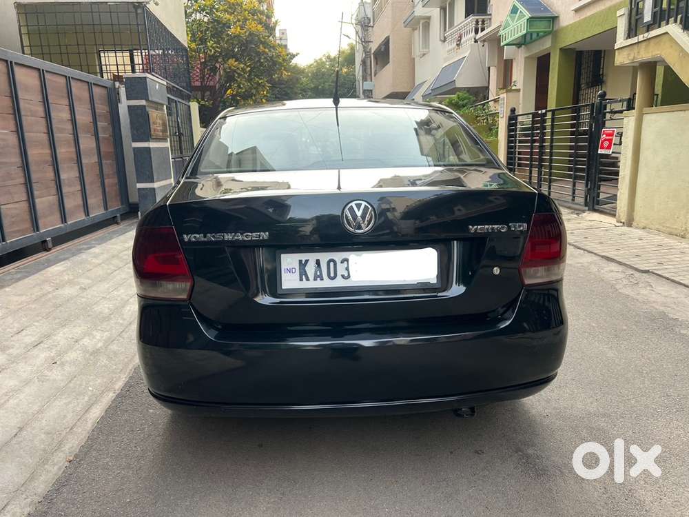 Volkswagen Vento Diesel 2011 In Excellent Condition