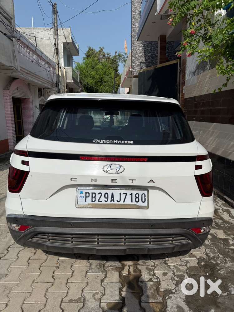 2021 Hyundai Creta Diesel Manual