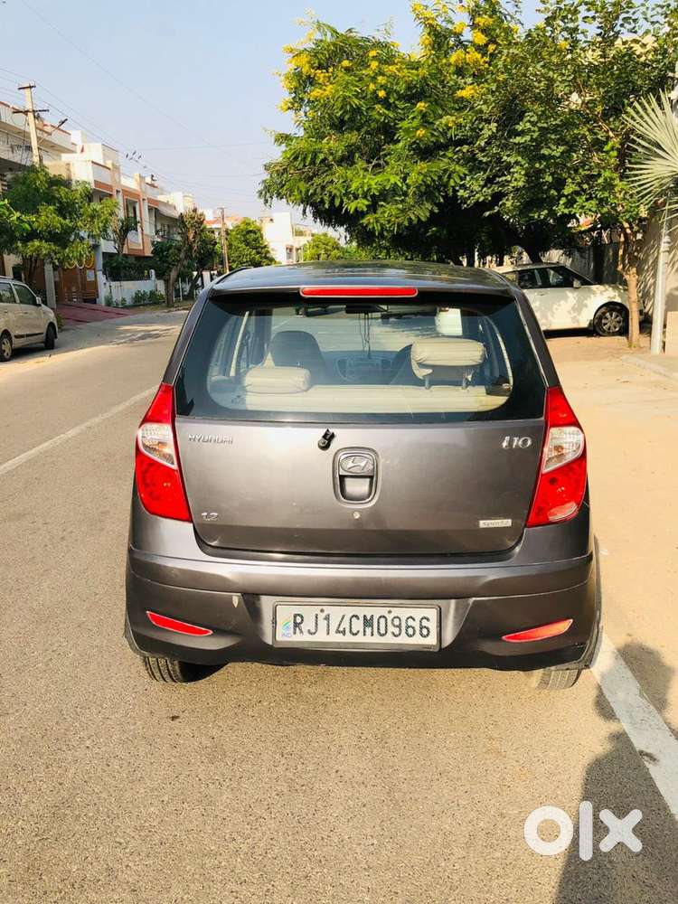 Hyundai I10 1.2 Kappa Sportz, 2011, Petrol