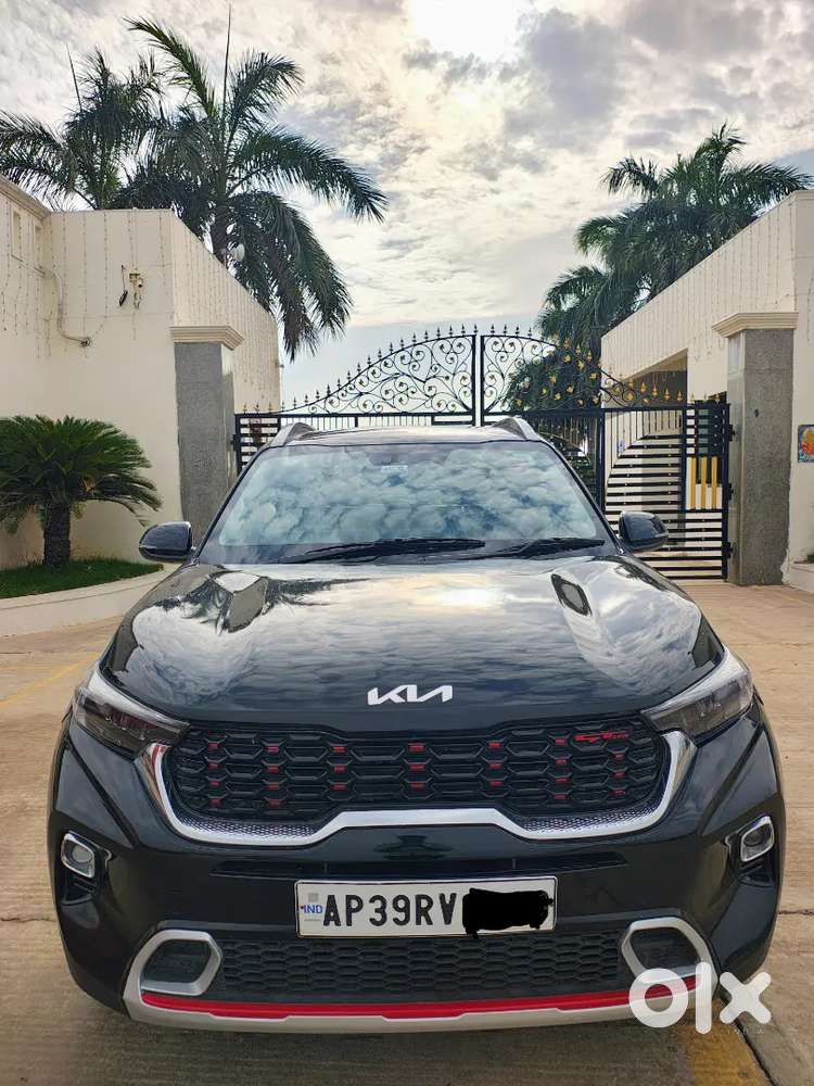 Kia Sonet Diesel