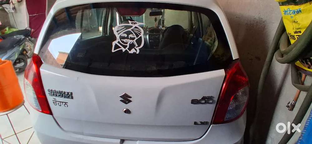Maruti Suzuki Alto 2013