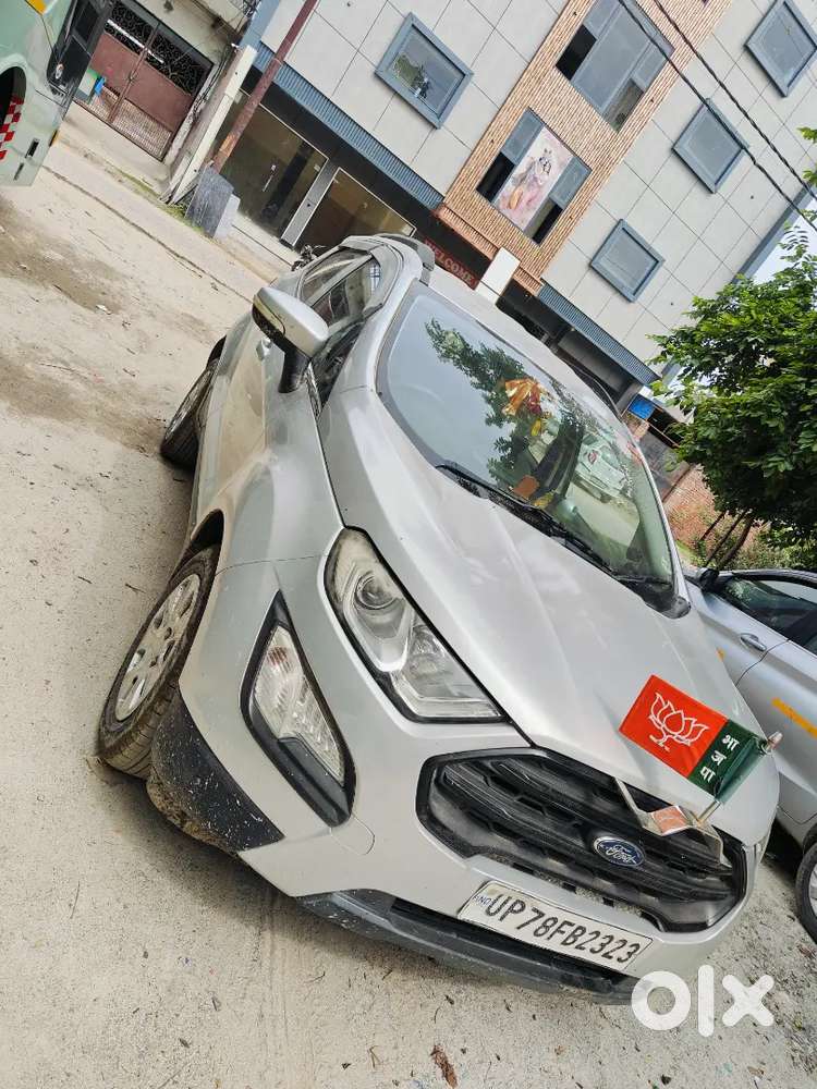 Ford Ecosport Ambiente 2018