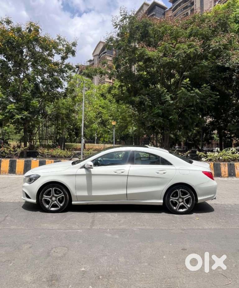 Mercedes-benz Cla 2.0 200 Sport, 2015, Petrol