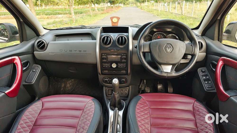 Renault Duster 85ps Diesel Rxl Plus, 2016, Diesel