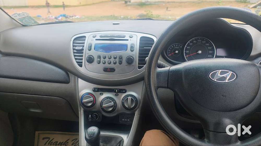 Hyundai I10 2011 Petrol 56100 Km Driven