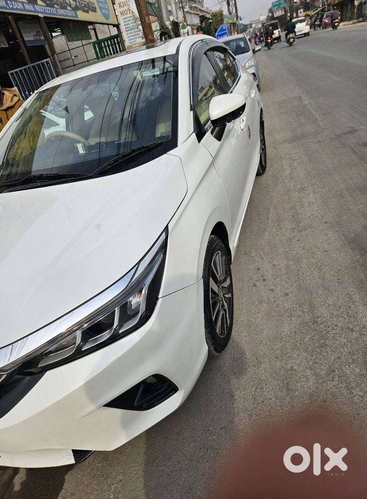 Honda City 1.5 Vx I-vtec Mt, 2021, Petrol