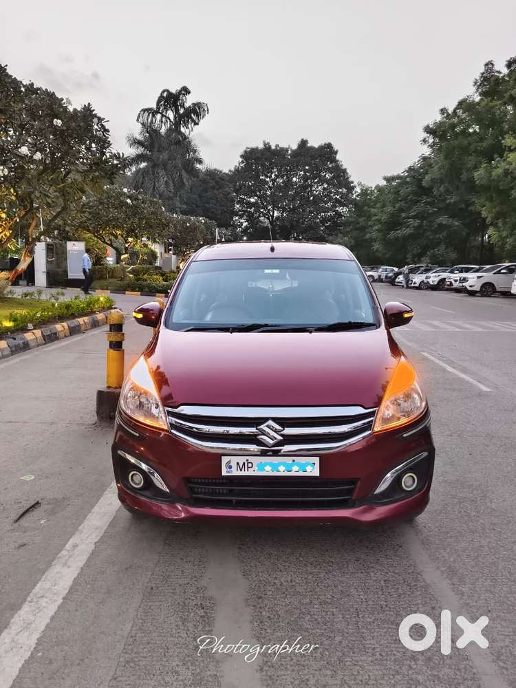 Maruti Suzuki Ertiga Vdi Shvs, 2013, Diesel