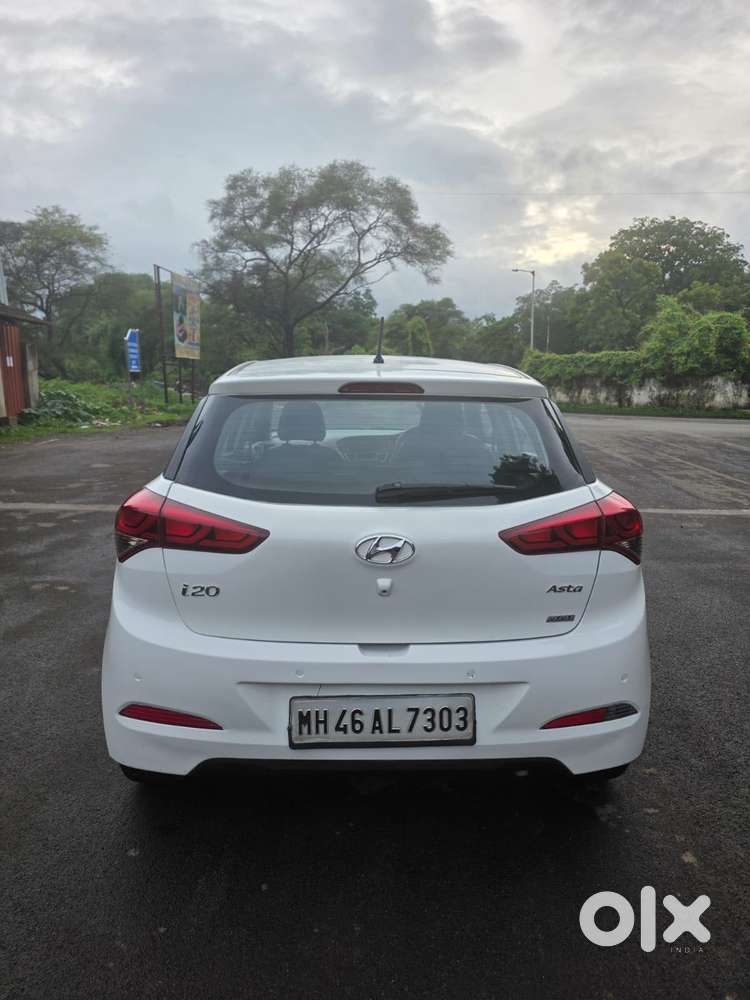 Hyundai Elite I20 Asta 1.2 (o), 2015, Petrol