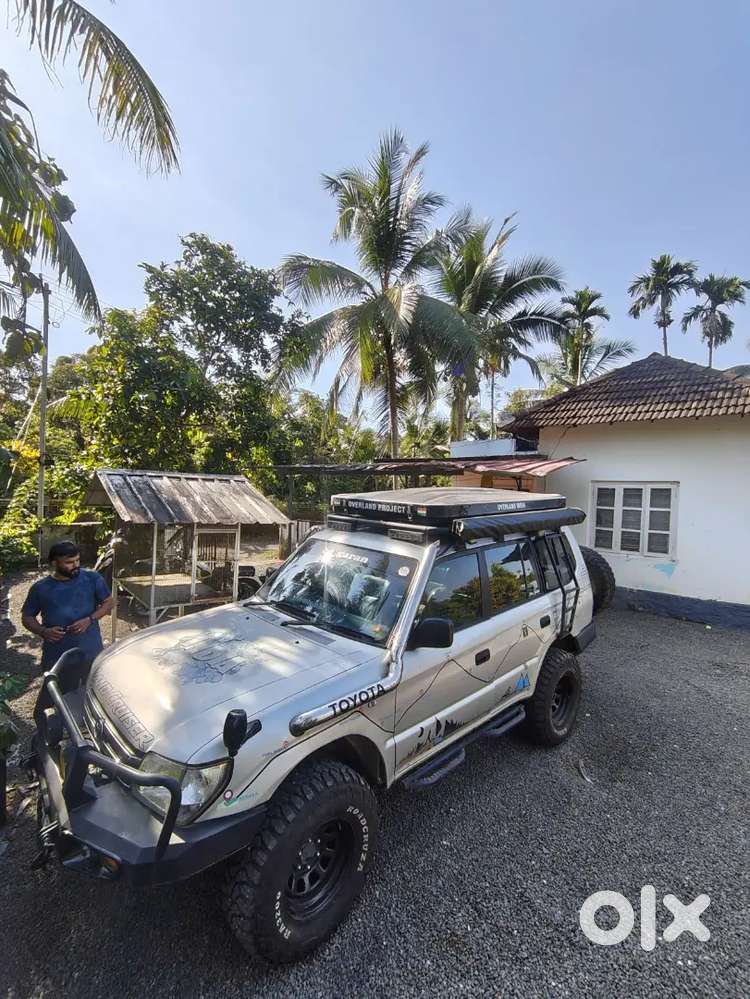 Toyota Land Cruiser Prado 2003 Diesel