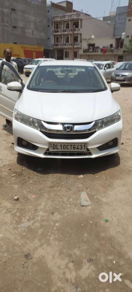 Honda City I Vtec V, 2016, Petrol
