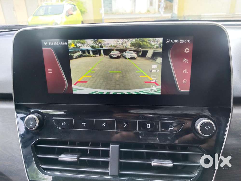 Tata Harrier 2.0 Kryotec Xz Sunroof, 2022, Diesel