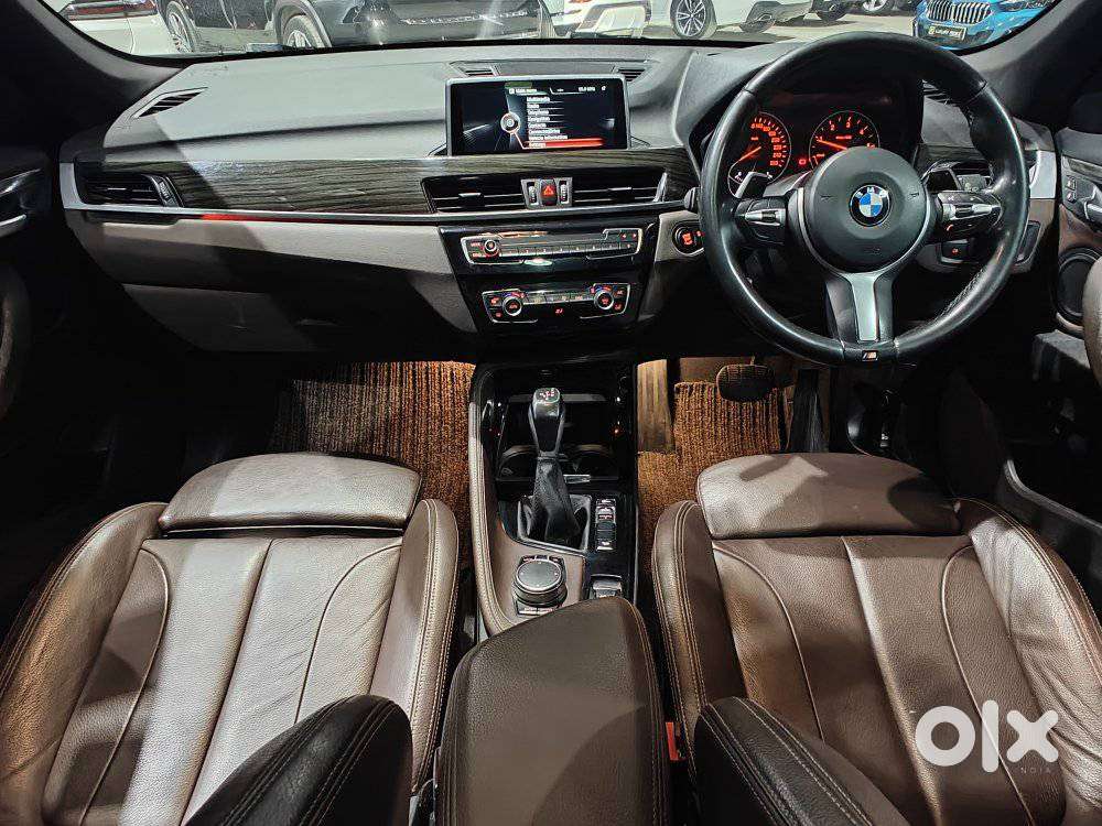 Bmw X1 M Sport Sdrive 20d, 2016, Diesel