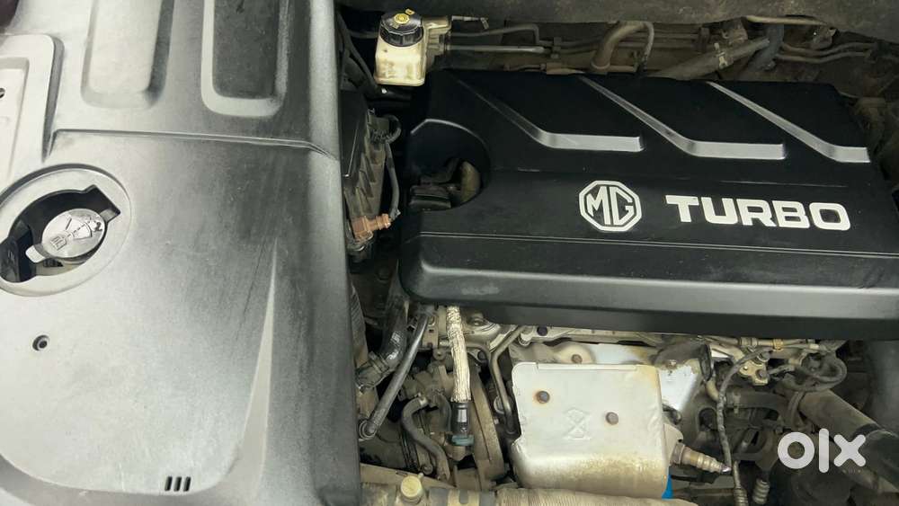 Mg Hector Sharp Dct Petrol, 2019, Petrol