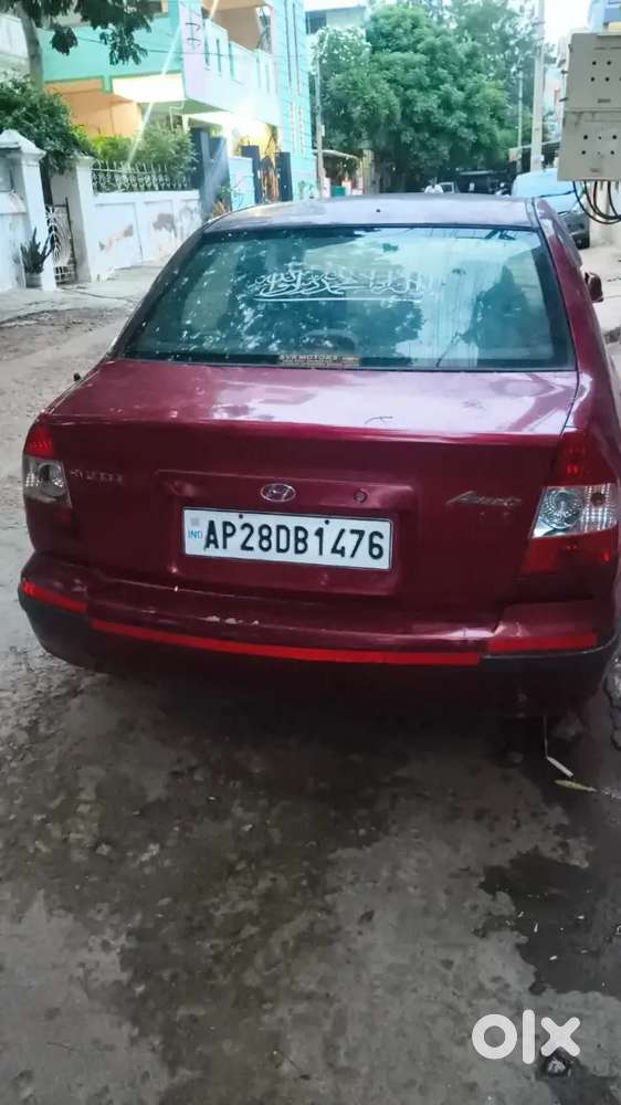 Hyundai Accent 1.5 Gle 2008