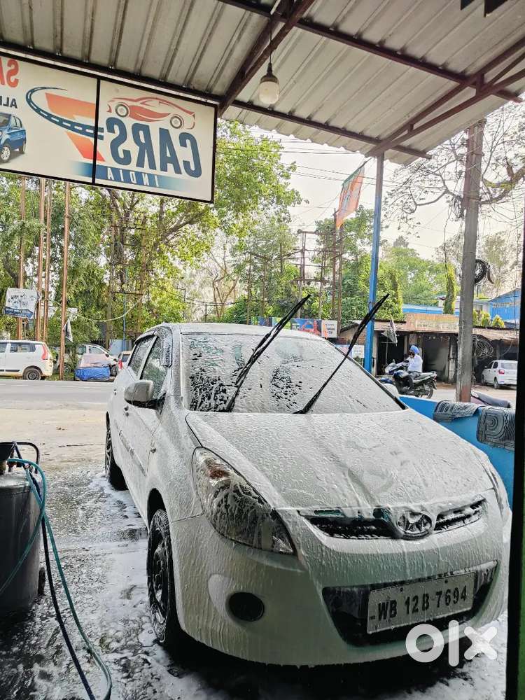 I20 Under Warranty