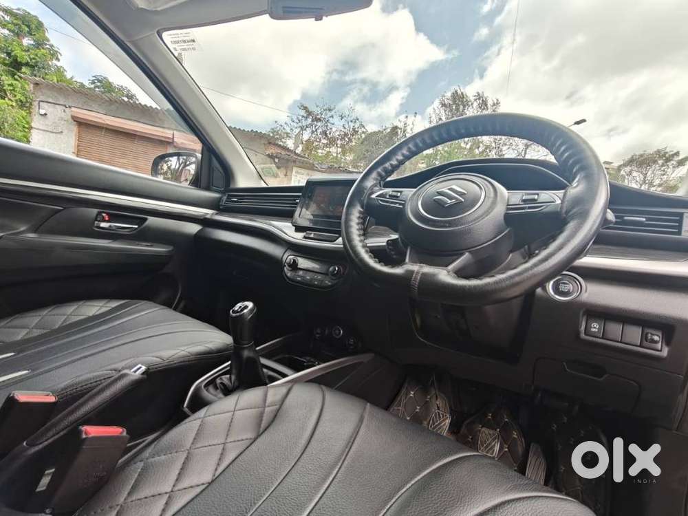 Maruti Suzuki Xl6 1.5 Zeta Mt, 2021, Petrol