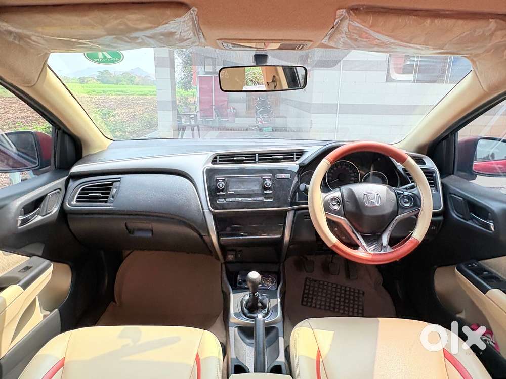 Honda City 2015-2017 I Vtec Sv, 2017, Petrol