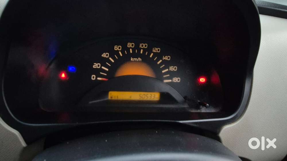 Maruti Suzuki Wagon R Lxi Optional, 2014, Petrol