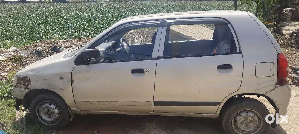 Maruti Suzuki Alto 800 2006 Petrol 75000 Km Driven December Tak Valid