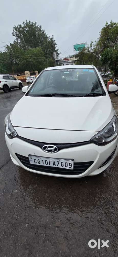 Hyundai I20 2012 Year