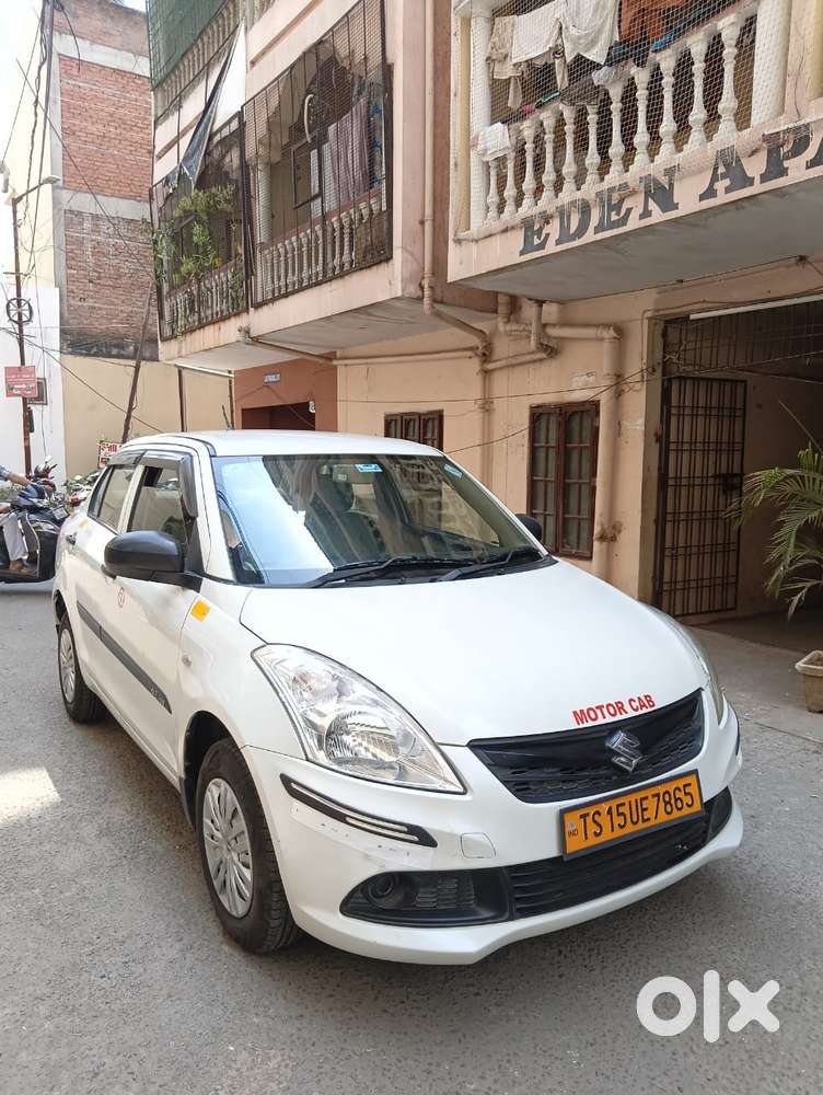 Maruti Suzuki Swift Dzire Tour Ldi, 2022, Cng & Hybrids