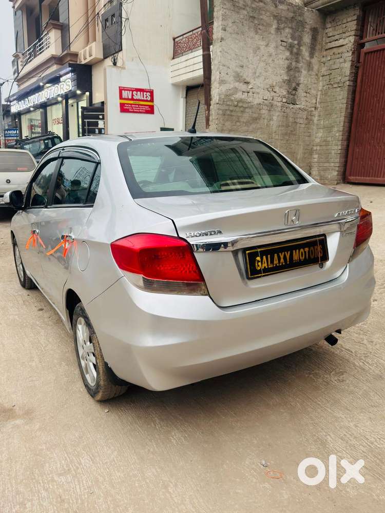 Honda Amaze Vx I-dtec, 2014, Diesel