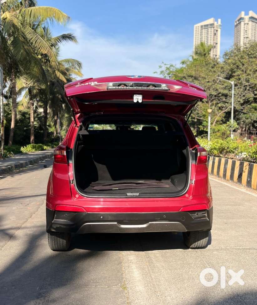 Hyundai Creta 1.6 Sx Plus Petrol, 2016, Petrol
