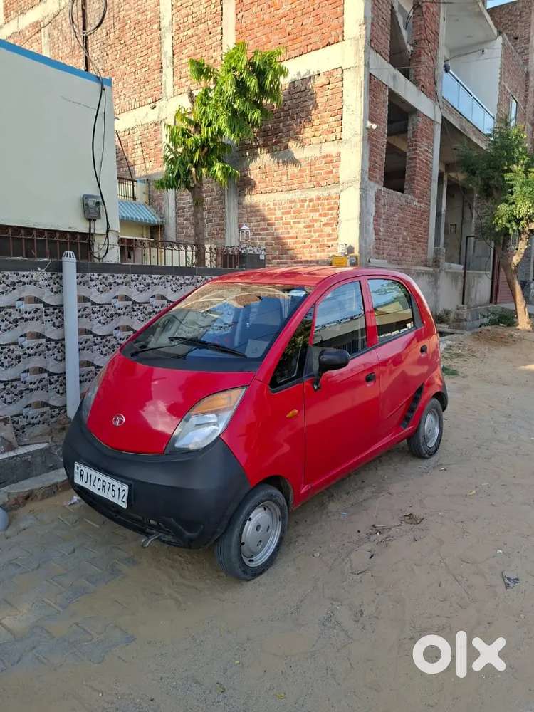 Tata Nano 2012 Petrol Well Maintained