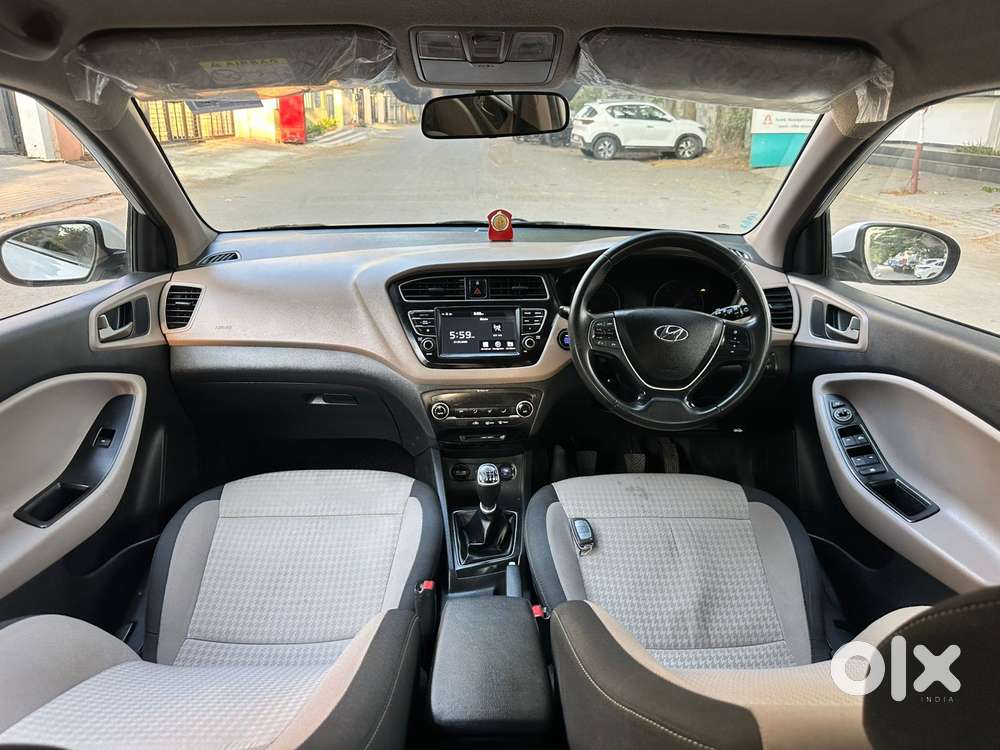 Hyundai Elite I20 1.4 Crdi Asta (o), 2018, Diesel