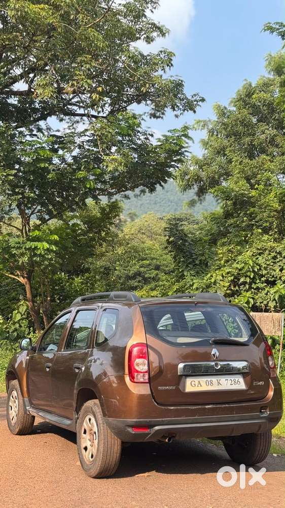 Renault Duster 85ps Diesel Rxe Adventure, 2013, Diesel
