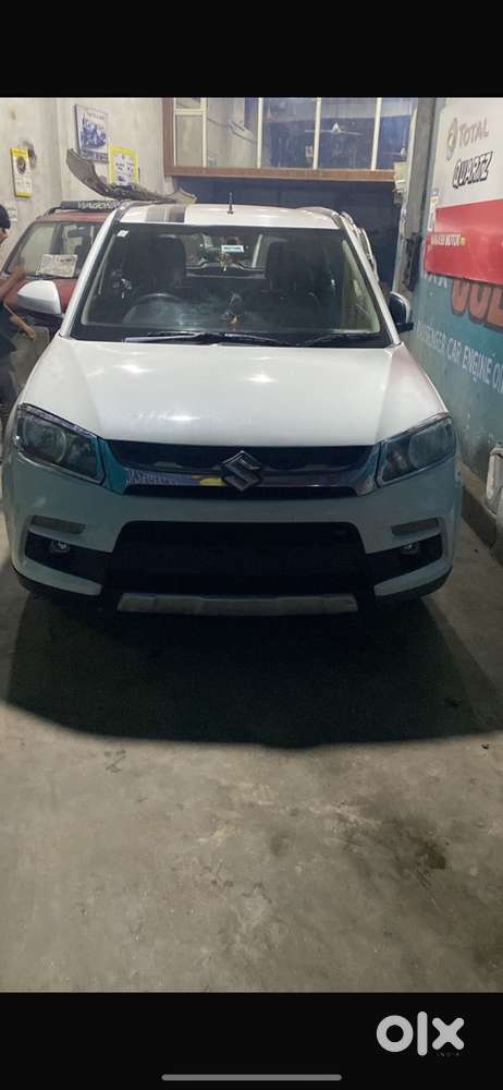 Maruti Suzuki Vitara Brezza 2018