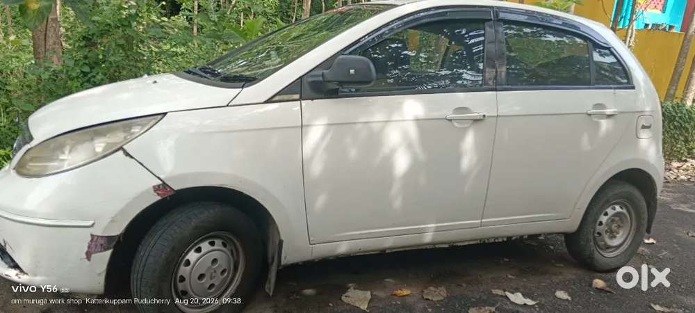 Tata Indica Vista 2012 Diesel Manual