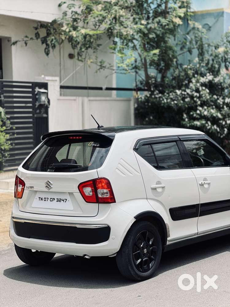 Maruti Suzuki Ignis 1.2 Zeta Amt, 2018, Petrol