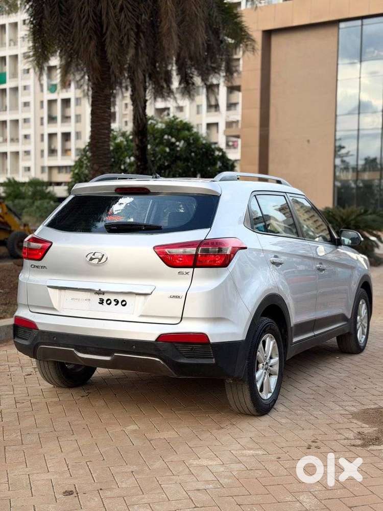 Hyundai Creta 1.6 Sx, 2015, Diesel